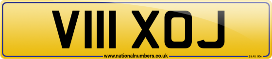 V111 XOJ