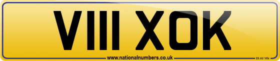 V111 XOK