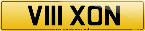 V111 XON
