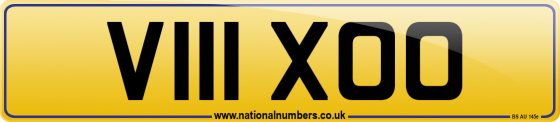 V111 XOO