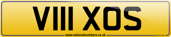V111 XOS