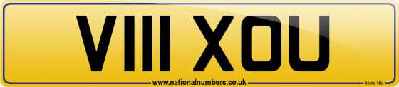 V111 XOU
