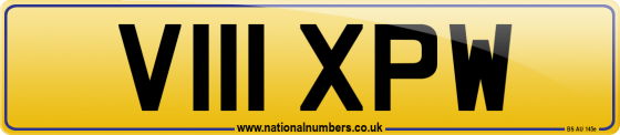 V111 XPW