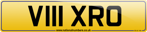 V111 XRO