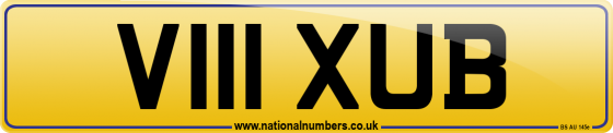 V111 XUB