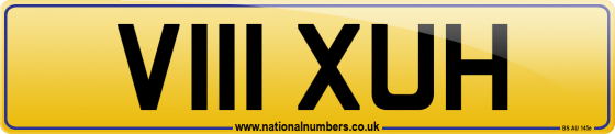 V111 XUH