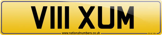 V111 XUM
