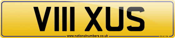 V111 XUS
