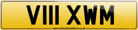 V111 XWM