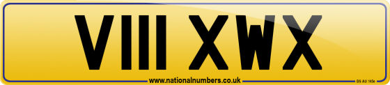 V111 XWX