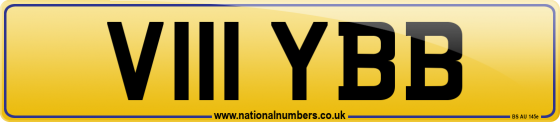 V111 YBB