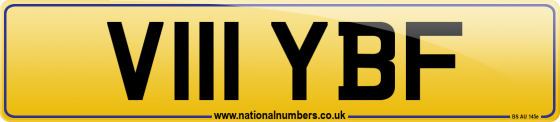 V111 YBF