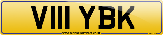 V111 YBK