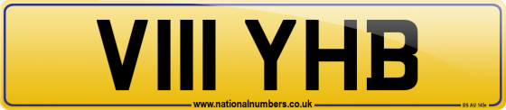 V111 YHB