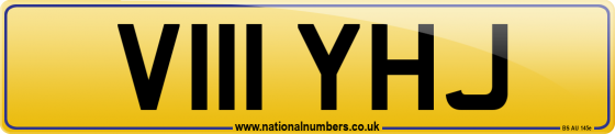 V111 YHJ