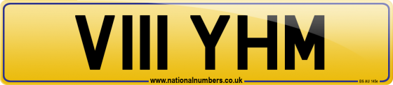 V111 YHM