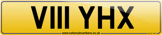 V111 YHX