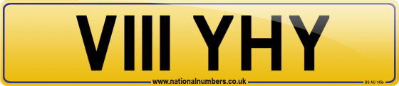 V111 YHY