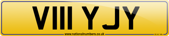 V111 YJY