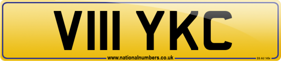 V111 YKC