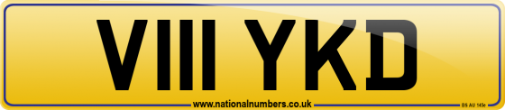 V111 YKD