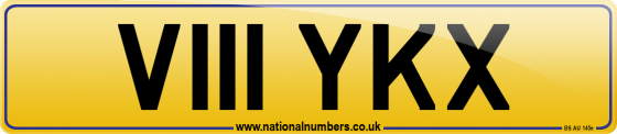 V111 YKX