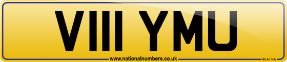 V111 YMU