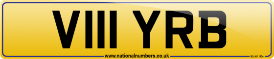 V111 YRB