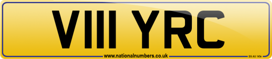 V111 YRC