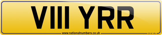 V111 YRR