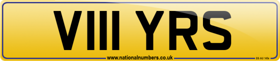 V111 YRS