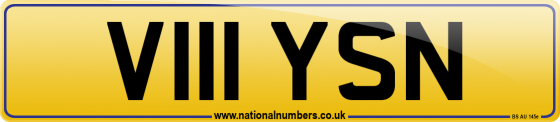 V111 YSN