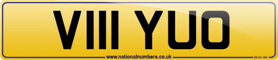 V111 YUO