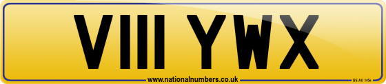 V111 YWX