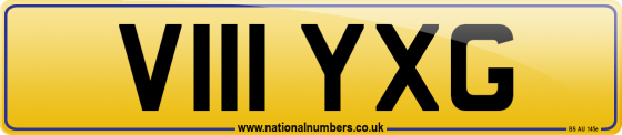 V111 YXG
