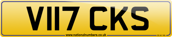 V117 CKS