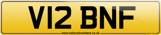 V12 BNF