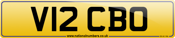 V12 CBO