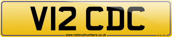 V12 CDC