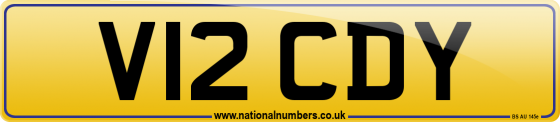 V12 CDY