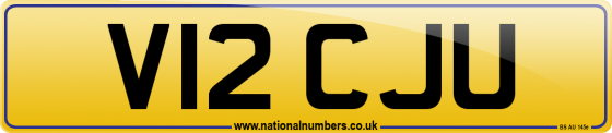 V12 CJU