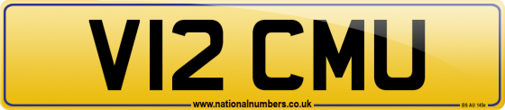 V12 CMU