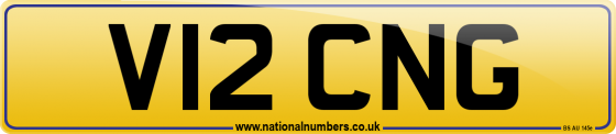 V12 CNG