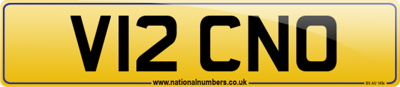 V12 CNO