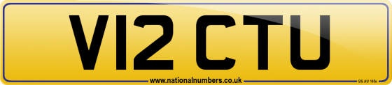 V12 CTU