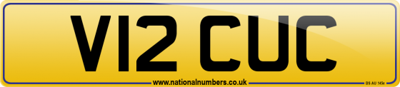 V12 CUC