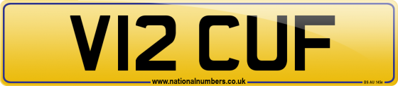 V12 CUF