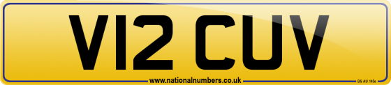 V12 CUV