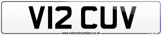 V12 CUV