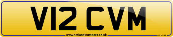 V12 CVM